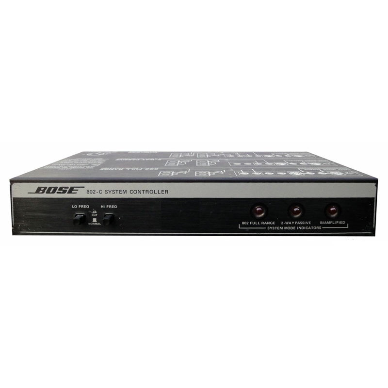 Bose 802 Eq System Loudspeaker Controller