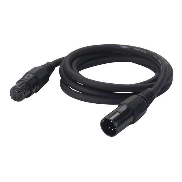 6m 5 Pin DMX Cable