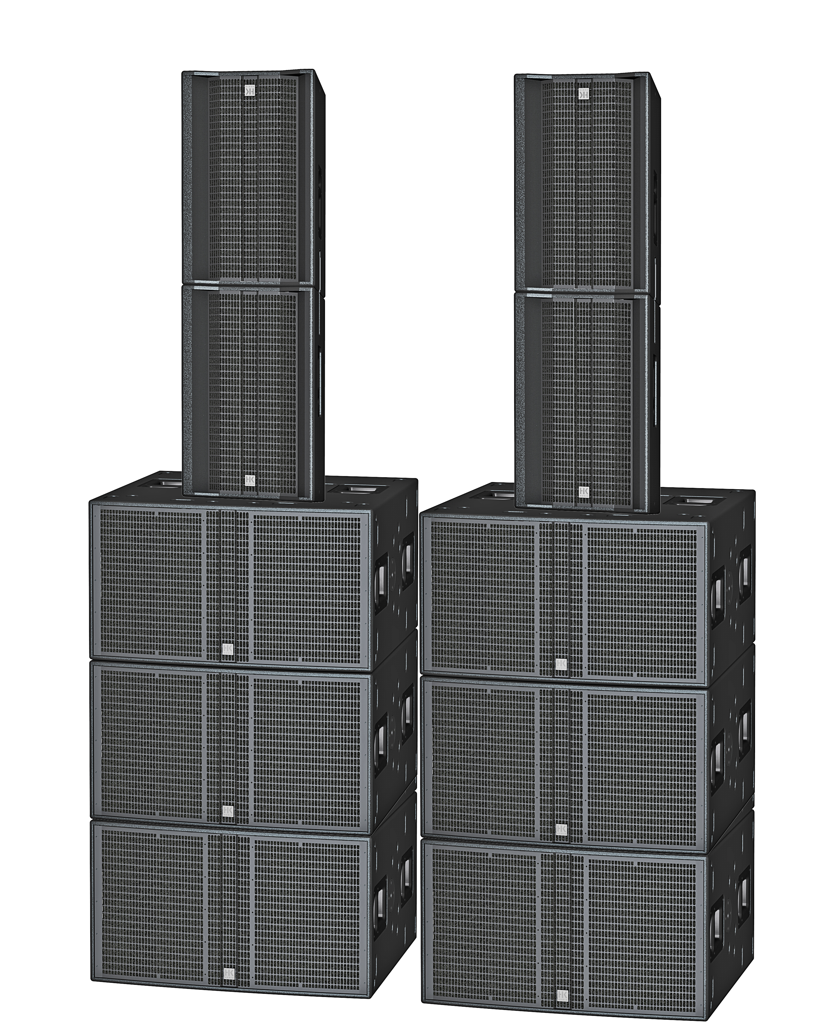 HK Audio Linear 5 LTS Large System PA Pack