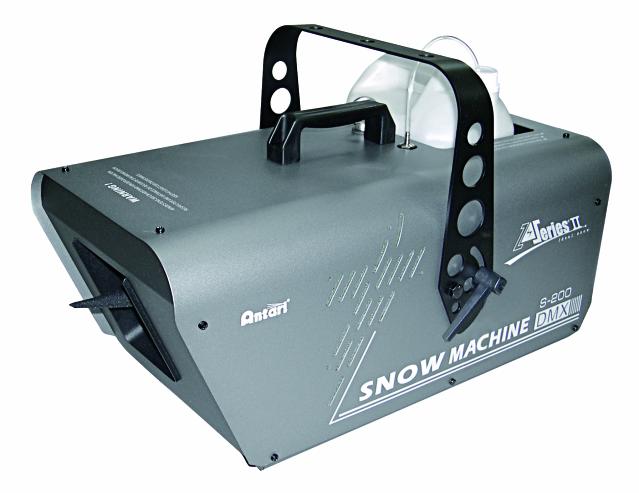 Antari S200 DMX Snow Machine