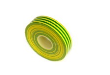 PVC Yellow / Green Earth Electrical / Stage Tape