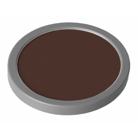 35g Grimas N3 Dark Brown Cake Makeup
