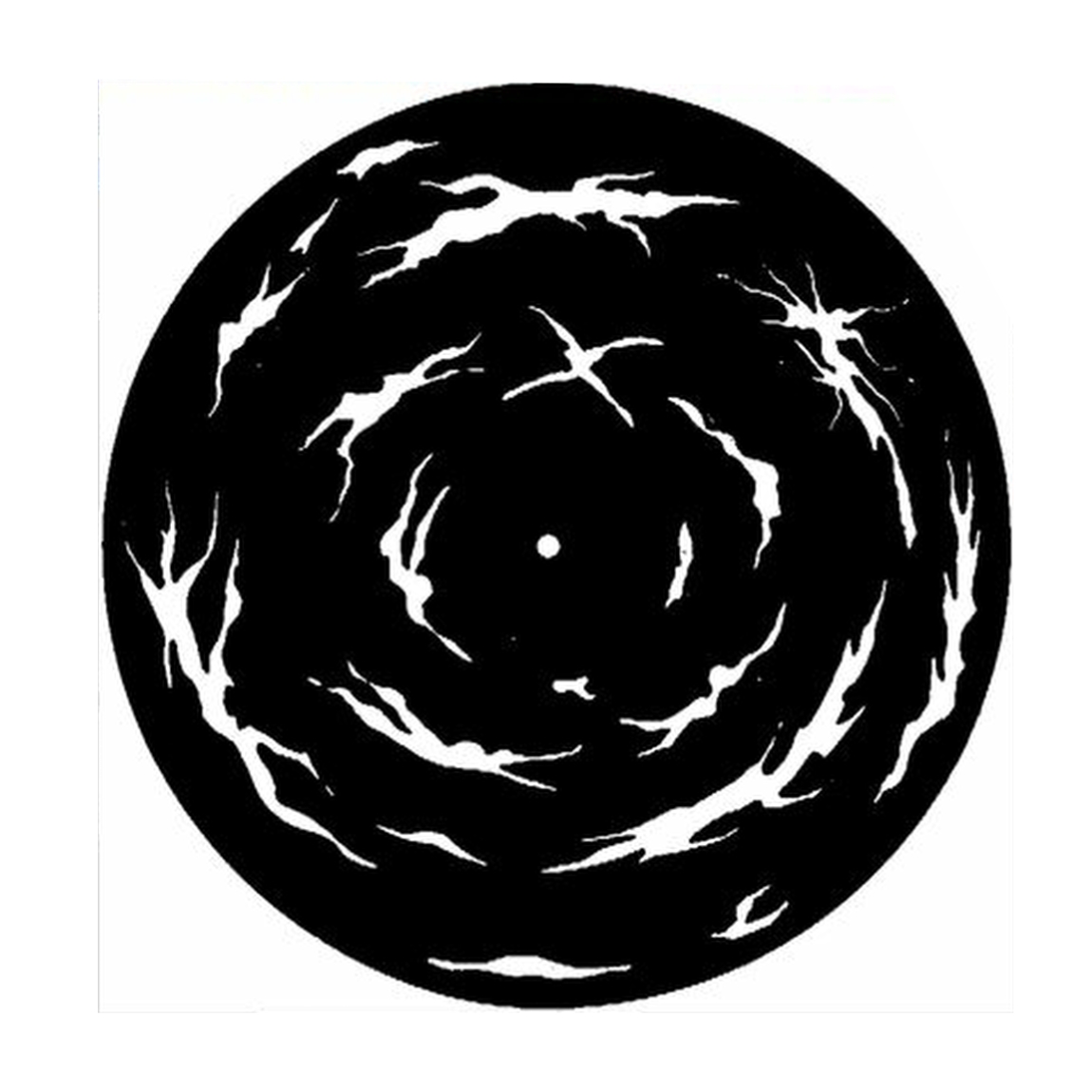 Rosco / DHA DD21 Coarse Tangential Breakup Animation Disk