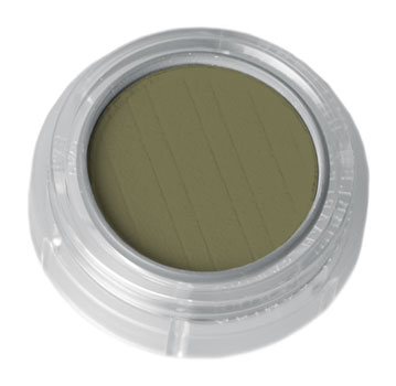 2gm Grimas 488 Olive Green Eyeshadow / Rouge