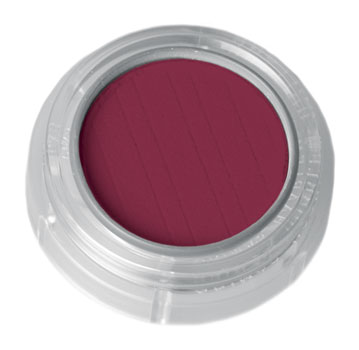 2gm Grimas 545 Bordeaux Red Eyeshadow / Rouge