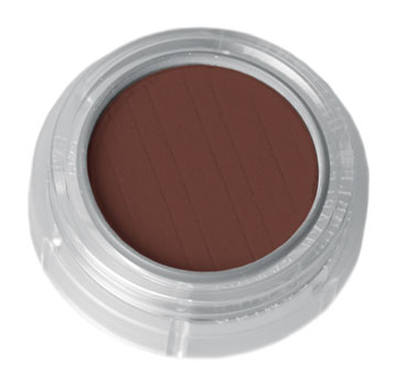 2gm Grimas 886 Dark Brown Eyeshadow / Rouge