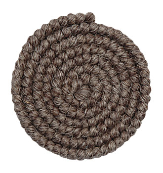 Grimas Crepe Wool No 21 - Dark Brownish Grey