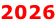 2026